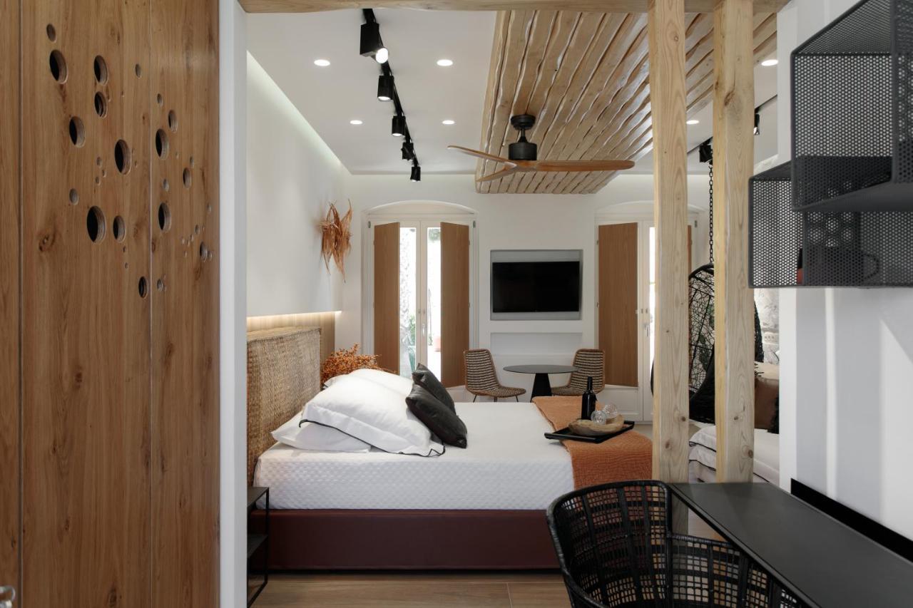 Alkyoni Beach Hotel Naxos City Екстериор снимка