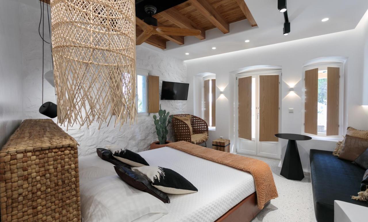 Alkyoni Beach Hotel Naxos City Екстериор снимка