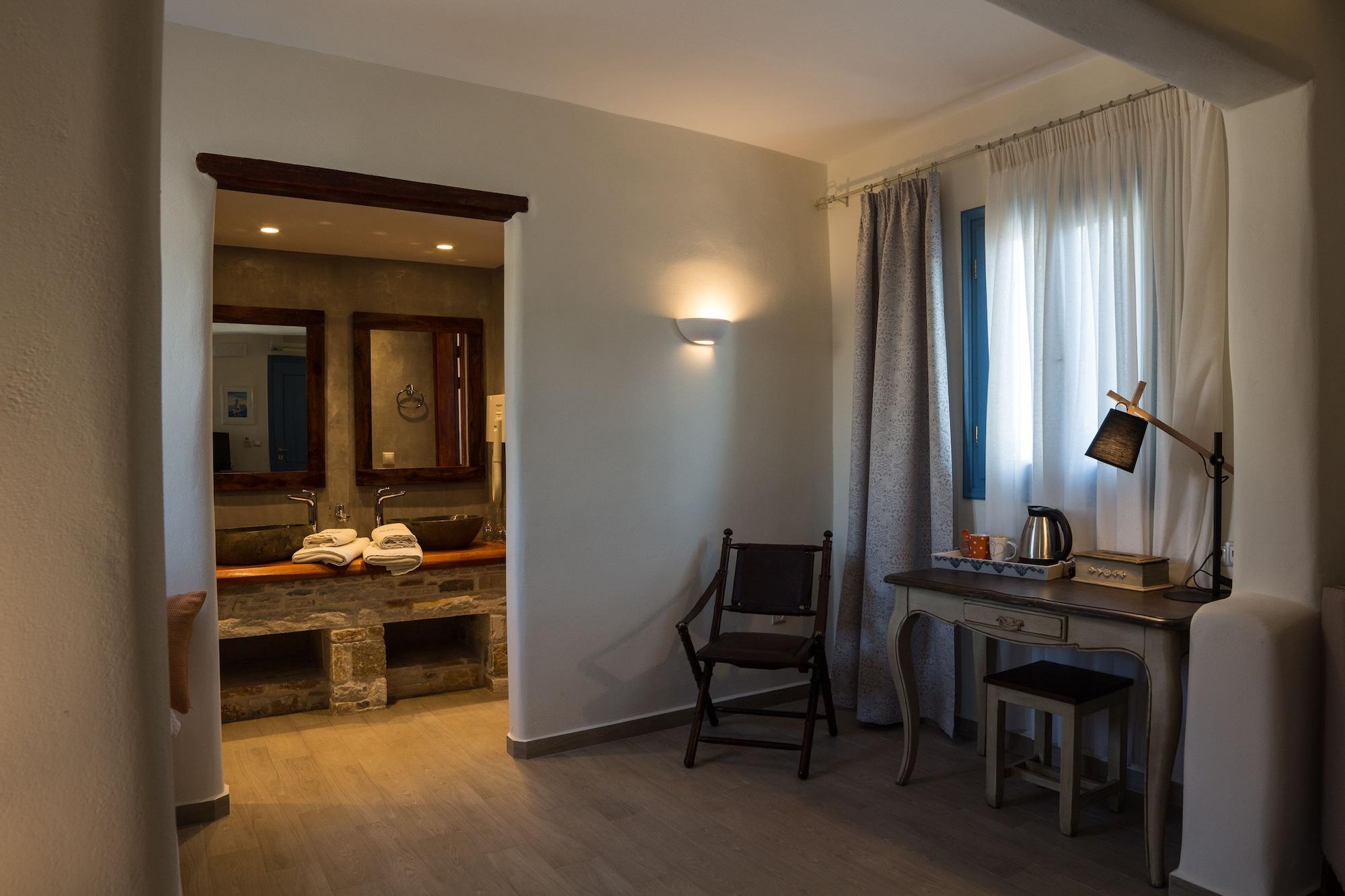 Alkyoni Beach Hotel Naxos City Екстериор снимка