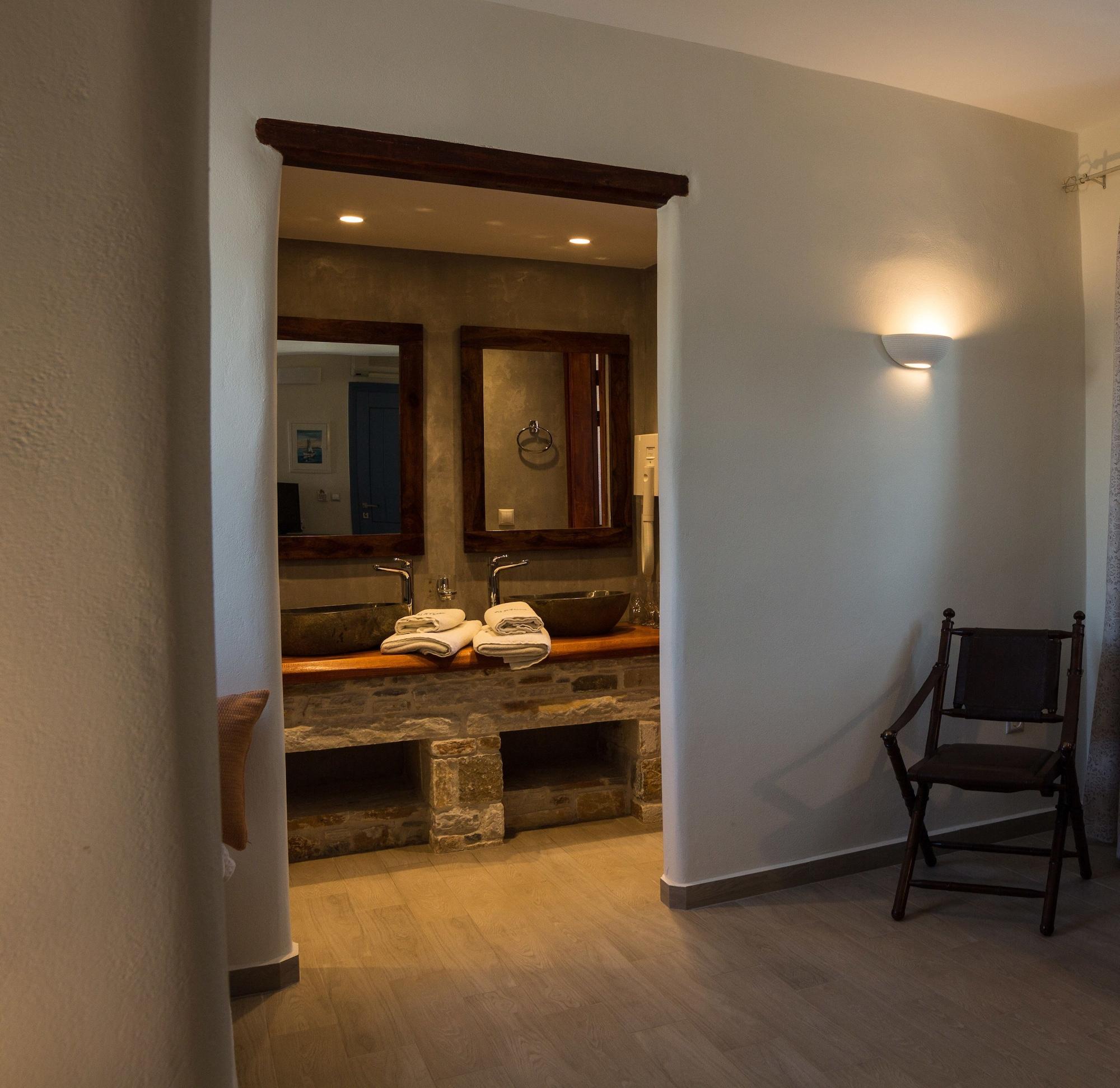 Alkyoni Beach Hotel Naxos City Екстериор снимка