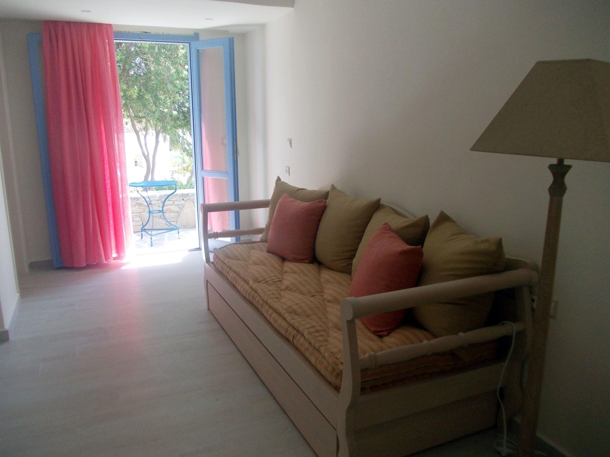 Alkyoni Beach Hotel Naxos City Екстериор снимка