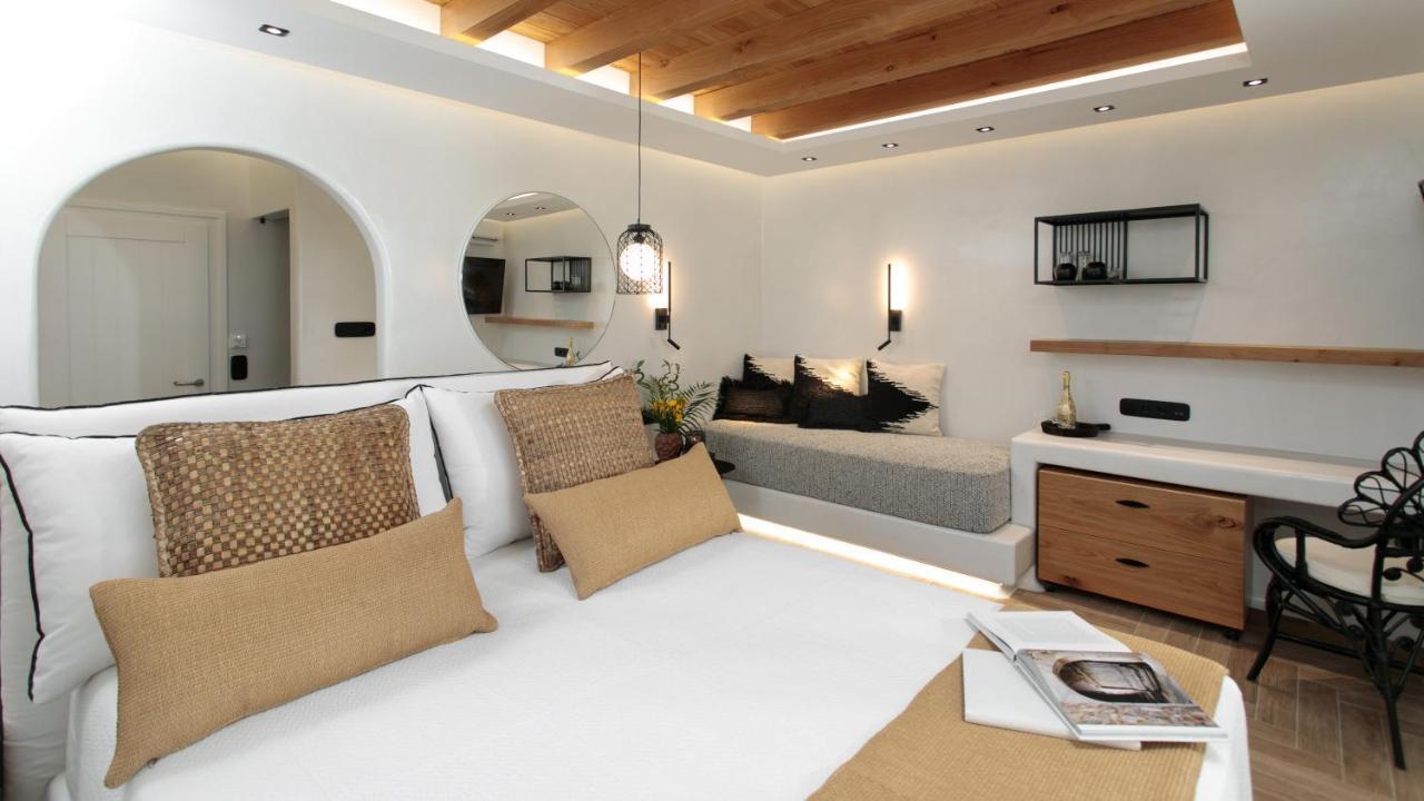 Alkyoni Beach Hotel Naxos City Екстериор снимка