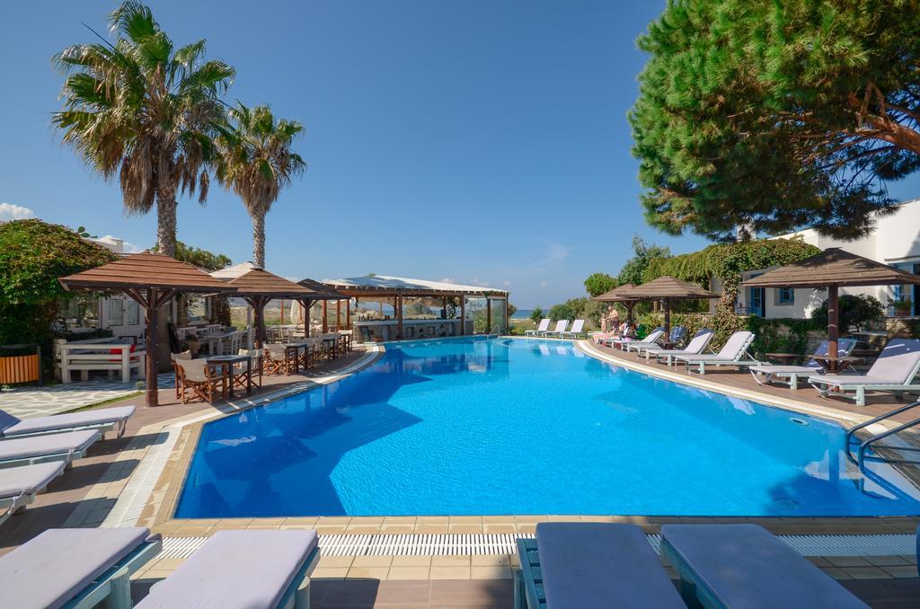 Alkyoni Beach Hotel Naxos City Екстериор снимка