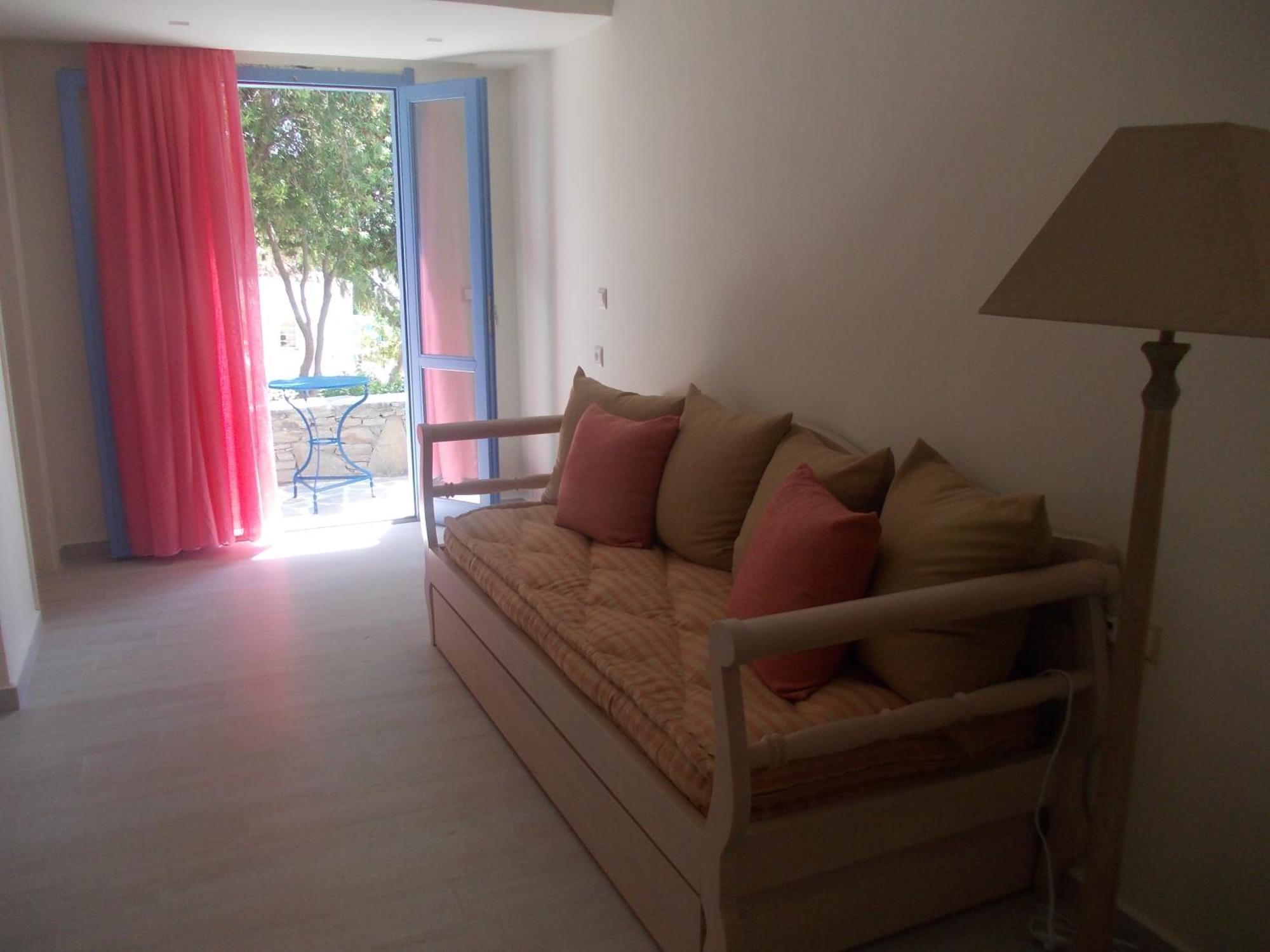 Alkyoni Beach Hotel Naxos City Екстериор снимка
