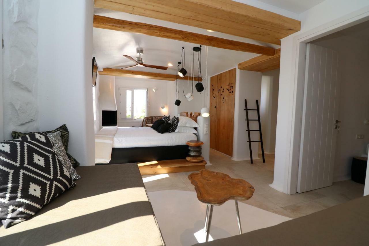 Alkyoni Beach Hotel Naxos City Екстериор снимка